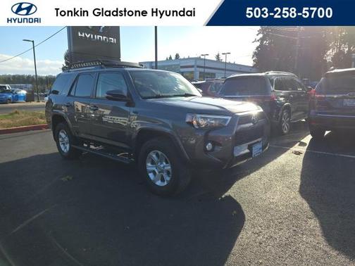 2019 Toyota 4Runner SR5 Premium