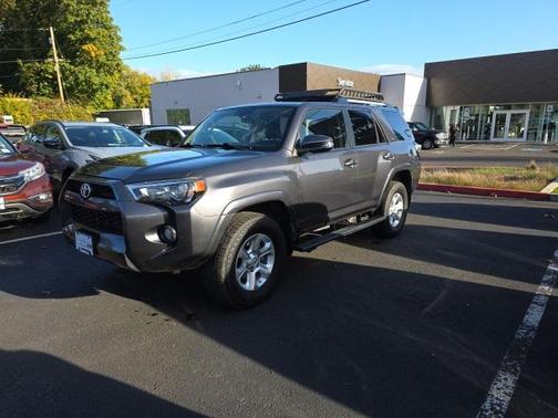 2019 Toyota 4Runner SR5 Premium