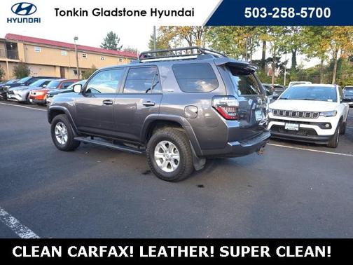 2019 Toyota 4Runner SR5 Premium