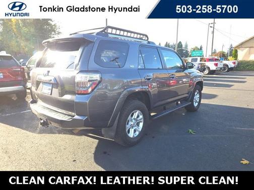 2019 Toyota 4Runner SR5 Premium