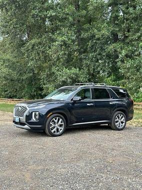 Moonlight Cloud 2020 Hyundai PALISADE SEL