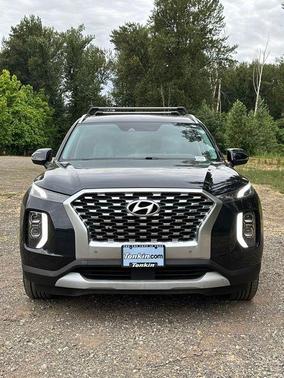 Moonlight Cloud 2020 Hyundai PALISADE SEL