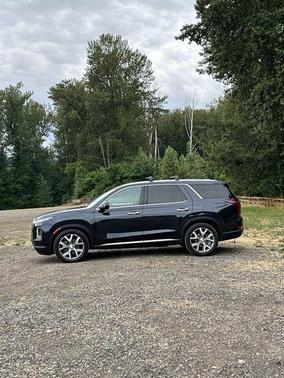 Moonlight Cloud 2020 Hyundai PALISADE SEL