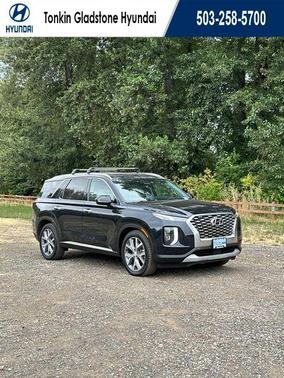 Moonlight Cloud 2020 Hyundai PALISADE SEL