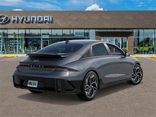 2025 Hyundai IONIQ 6 SEL