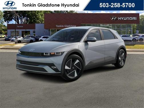 2025 Hyundai IONIQ 5 SE