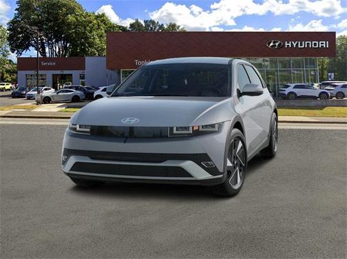 2025 Hyundai IONIQ 5 SE