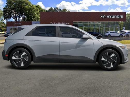 2025 Hyundai IONIQ 5 SE