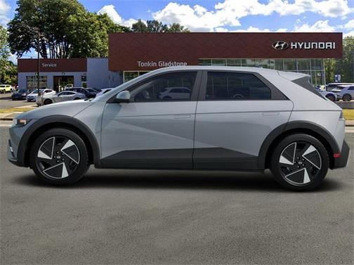 2025 Hyundai IONIQ 5 SE