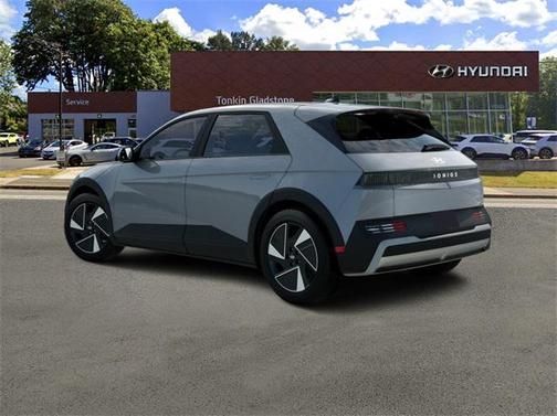 2025 Hyundai IONIQ 5 SE