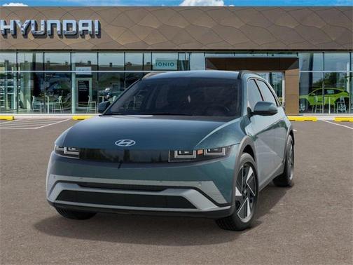 2025 Hyundai IONIQ 5 SEL