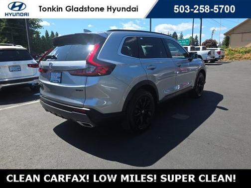 2024 Honda CR-V Hybrid Sport