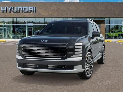 Ecotronic Gray Pearl 2026 Hyundai PALISADE Calligraphy