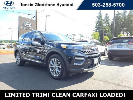 2023 Ford Explorer Limited