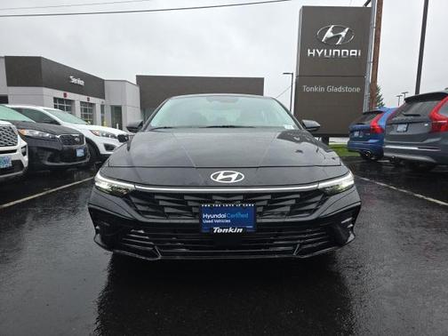 2025 Hyundai ELANTRA SEL