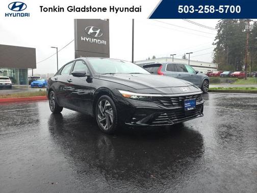 2025 Hyundai ELANTRA SEL
