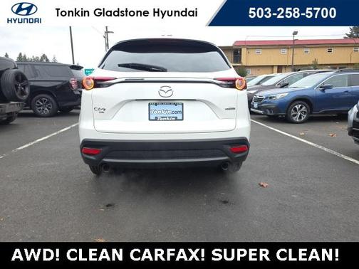 2021 Mazda CX-9 Touring