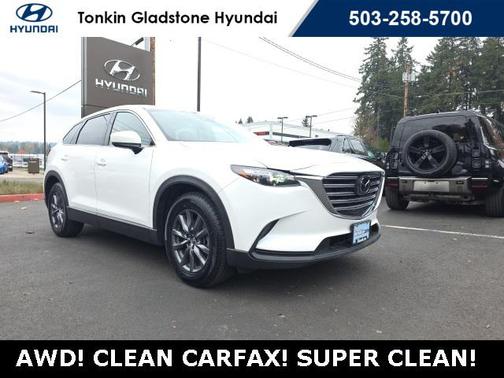 2021 Mazda CX-9 Touring