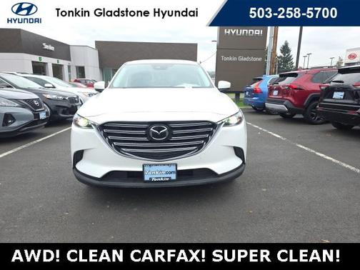 2021 Mazda CX-9 Touring