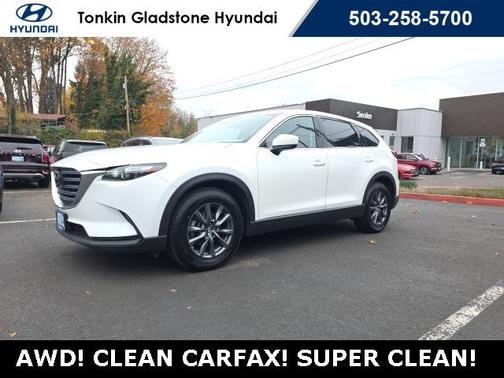 2021 Mazda CX-9 Touring