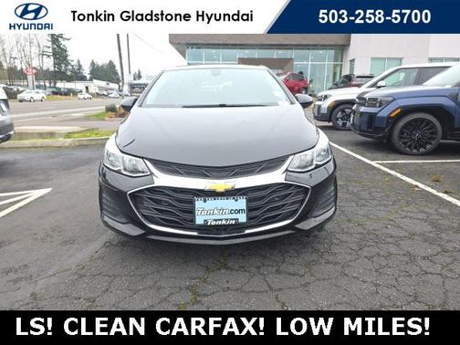 2019 Chevrolet Cruze LS