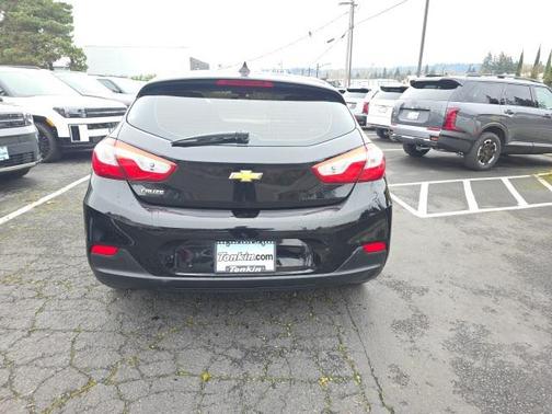 2019 Chevrolet Cruze LS