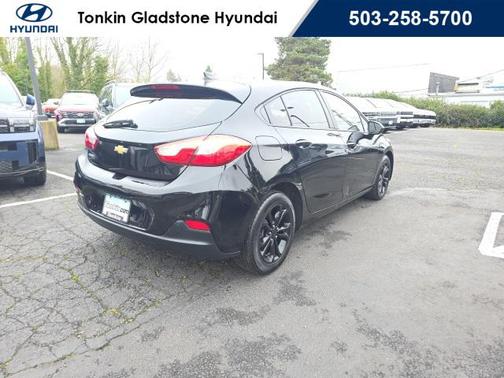 2019 Chevrolet Cruze LS