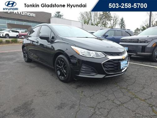 2019 Chevrolet Cruze LS