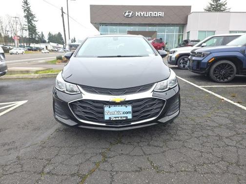2019 Chevrolet Cruze LS