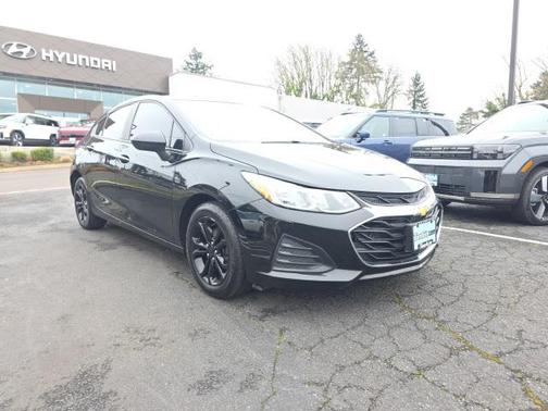 2019 Chevrolet Cruze LS