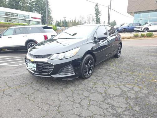 2019 Chevrolet Cruze LS