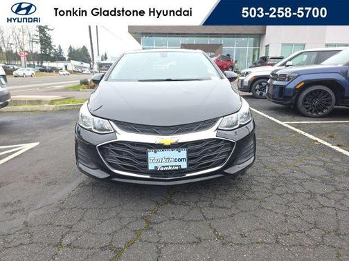 2019 Chevrolet Cruze LS