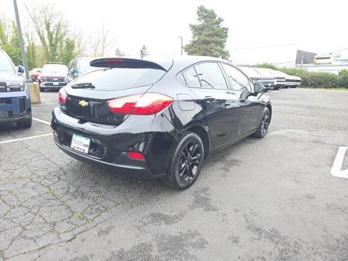 2019 Chevrolet Cruze LS