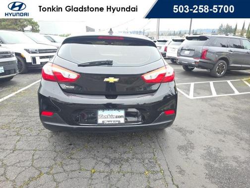 2019 Chevrolet Cruze LS