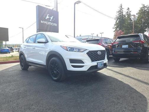 2020 Hyundai TUCSON SE