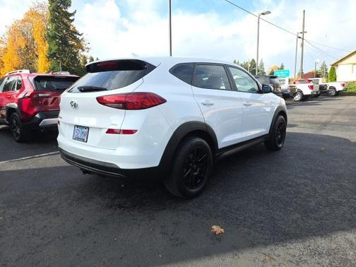 2020 Hyundai TUCSON SE