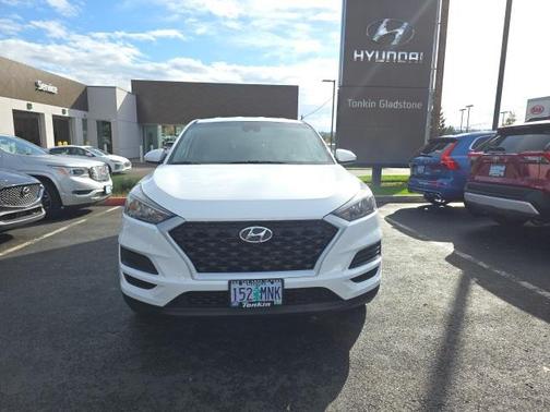 2020 Hyundai TUCSON SE