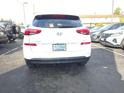 2020 Hyundai TUCSON SE