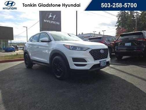 2020 Hyundai TUCSON SE