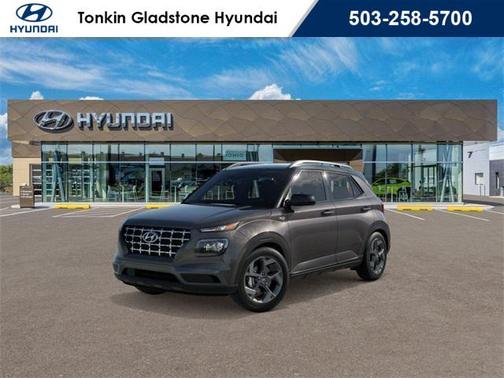 2025 Hyundai VENUE Limited