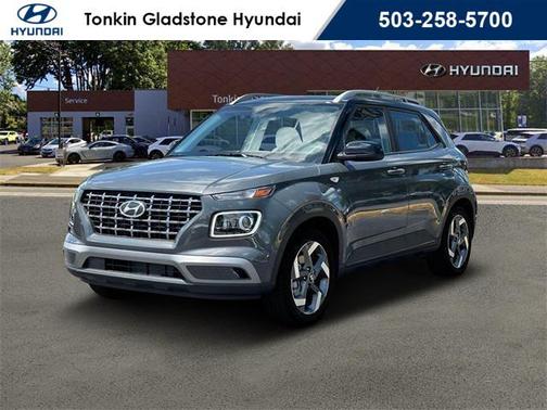 2025 Hyundai VENUE Limited