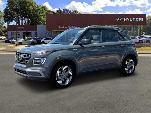 2025 Hyundai VENUE Limited