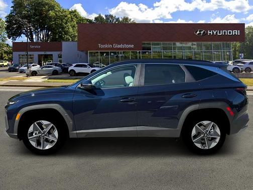 Deep Sea 2026 Hyundai TUCSON Hybrid SEL Convenience