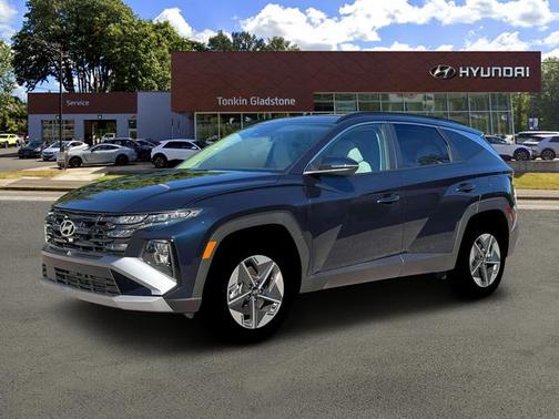 Deep Sea 2026 Hyundai TUCSON Hybrid SEL Convenience
