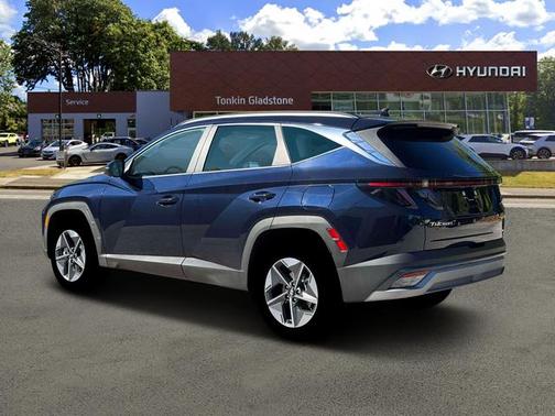 Deep Sea 2026 Hyundai TUCSON Hybrid SEL Convenience