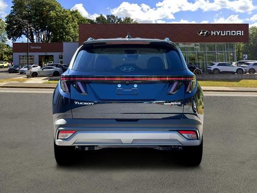 Deep Sea 2026 Hyundai TUCSON Hybrid SEL Convenience