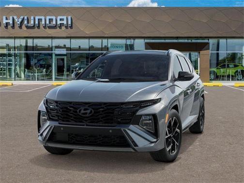 2025 Hyundai TUCSON Hybrid N Line