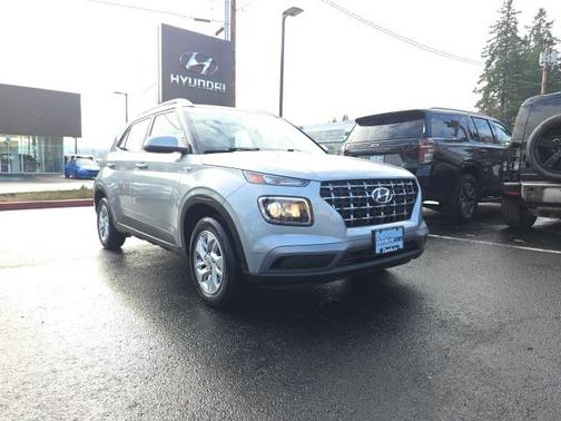 2020 Hyundai VENUE SEL
