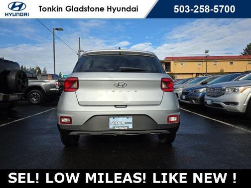 2020 Hyundai VENUE SEL