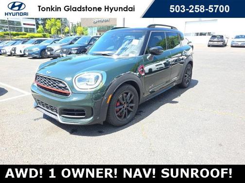 2021 MINI Countryman John Cooper Works ALL4